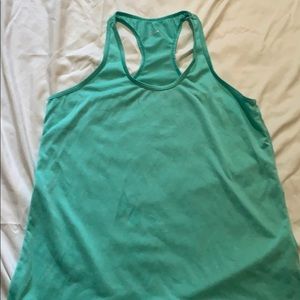 Fila Teal Tank